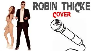 Robin Thicke - Blurred Lines COVER