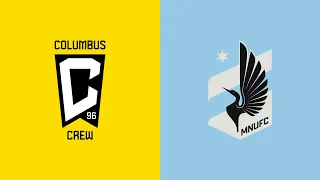 HIGHLIGHTS: Columbus Crew vs. Minnesota United | August 4, 2023