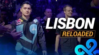 C9 CS:GO "Last Event of 2018" | Lisbon BLAST Reloaded Ep. 12 Presented by the USAF