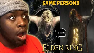 LEARNING THE ELDEN RING LORE BEFORE THE DLC DROPS!!!! | Elden Ring's Lore Explained REACTION!!!