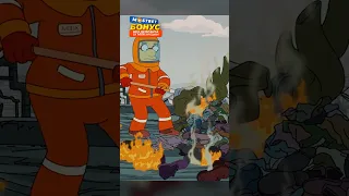 ЧЕРНОБЫЛЬ В СПРИНГФИЛДЕ☢️ | Симпсоны | #симпсоны#simpsons#сериал#кино