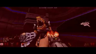 Duke Nukem 3D classic shooter game (1996) in 2022 + HI-RES Pack / 5K UltraWide