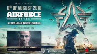 AIRFORCE Festival 2016 | Podcast 005 | Bike