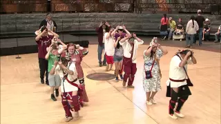 Cherokee Days 2016 - Traditional Dances 1