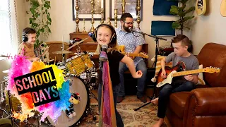 Colt Clark and the Quarantine Kids play "School Days"