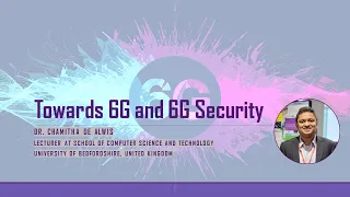 Towards 6G and 6G Security