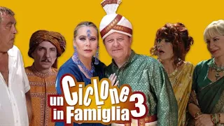 UN CICLONE IN FAMIGLIA STG.3 - FILM COMPLETO EPISODIO 1