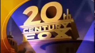 20th Century Fox Home Entertainment 2000 with 1994 fanfare in speed fast (PAL Version)