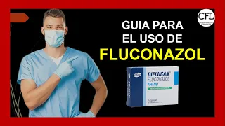 FLUCONAZOL Cápsula 💊 [Para que sirve DIFLUCAN y como USARLO!!] INFORMACION COMPLETA☑️