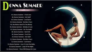 Donna Summer Greatest Hits Full Album - Best Songs of Donna Summer