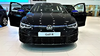 2023  Volkswagen Golf 8 R 20 Years  (333HP) Amazing Beast Full View interior & exterior