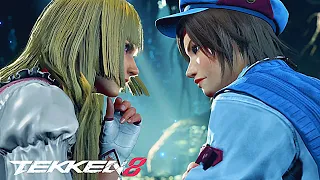 Asuka vs Lili Intro-Cutscene in Tekken 8