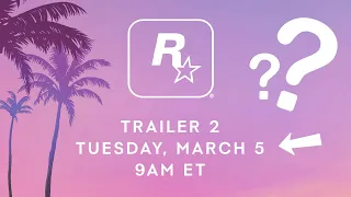 GTA VI Trailer 2 - When You SHOULD Expect it to Release