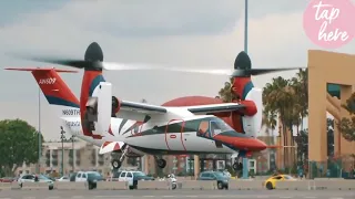 New Technology, Flying Car