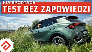 Kia Sportage - to auto stworzono dla nas