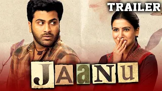 Jaanu 2021 Official Trailer Hindi Dubbed | Sharwanand, Samantha Akkineni, Vennela Kishore