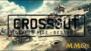 Crossout #1