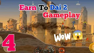 EARN TO DIE 2 - Gameplay Walkthrough Video (Android, iOS)