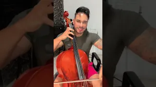 Gusttavo Lima - Balada boa/ Cello