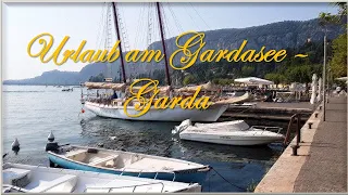 Urlaub am Gardasee  - Garda