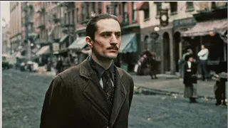 The Real Life Inspirations Behind The Godfather's Don Corleone