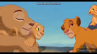 What if Mheetu was in the lion king?