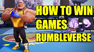 Rumbleverse  Beginners Guide EASY Tips & Tricks (Get Good)