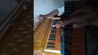 Tand kataya na jave (chamkila) on Harmonium