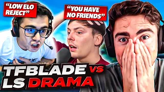 OH NO.... *LS vs TFBLADE*