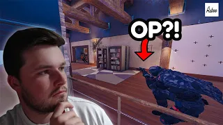 Is DEIMOS OP?! Rainbow Six Siege