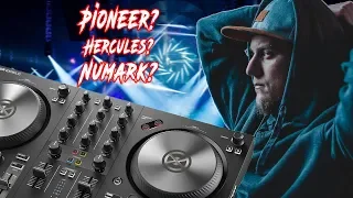 TOP 5 DJ-CONTROLLER 2019🔥 | "Unter 300€" | Luis Dominguez