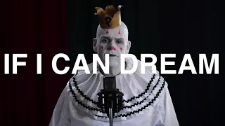 Puddles Pity Party - If I Can Dream (Elvis Presley Cover)