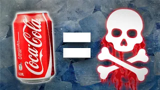 How Soda Become The Modern Day Legal Drug