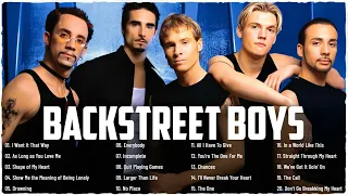 Backstreet Boys Greatest Hits Full Album Best Songs Of Backstreet Boys