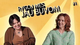 Justė Arlauskaitė - Jazzu | Rygoj mes jau buvom #1