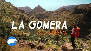 Hiking on La Gomera | GR-132 & GR-131