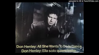 Don Hanley - All She Wants To Do Is Dance (Dubb Remix)