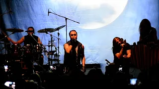 Moonspell - Full Moon Madness , live in Thessaloniki 19-11-2022