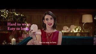 TOUS Christmas Campaign: Emma Roberts