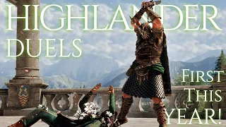 Think We Can We Hang in This Duel Meta? | Highlander Duels [For Honor]