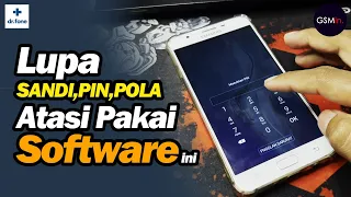 CARA MEMBUKA KUNCI PONSEL ANDROID TANPA KATA SANDI !! HANYA 5 MENIT !! | GSMin