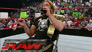 Triple H Promo RAW Mar 21,2005