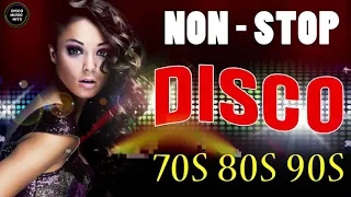 Disco Songs 70s 80s 90s Megamix - Nonstop Classic Italo - Disco Music Of All Time #272