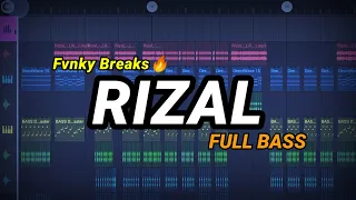 DJ RIJAL EE SEBENARNYA BETA INI CANTIK ! RIZAL FULL BASS TIKTOK VIRAL 2023