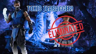 Destroyin toxic tbagger! {Mk1 Ranked Matches}