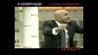 La Grande Roma di SPALLETTI (video by ermes79)