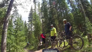 Flume Trail