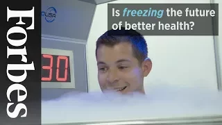 Cryotherapy: Is Freezing The Future of Health? | Forbes