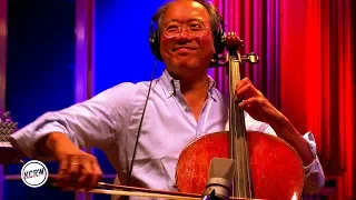 Yo Yo Ma "Prelude - Unaccompanied Cello Suite No. 1 on Six Evolutions - Bach: Cello Suite"