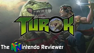Turok: Dinosaur Hunter (N64/Switch Remaster) Review